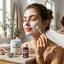 Dolomita & Rosa Skin Ritual (KIT COMPLETO 2 em 1)