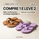 Sandália Ortopédica  Feminina Ultraconforto (Compre 1 leve 02)