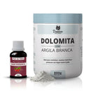 Dolomita & Rosa Skin Ritual (KIT COMPLETO 2 em 1)