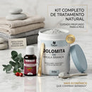 Dolomita & Rosa Skin Ritual (KIT COMPLETO 2 em 1)