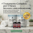 Dolomita & Rosa Skin Ritual (KIT COMPLETO 2 em 1)