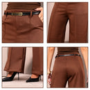 Calça Pantalona Alfaiataria