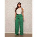 Calça Pantalona Alfaiataria