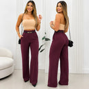 Calça Pantalona Alfaiataria