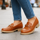 Mocassim feminino antiderrapante (COMPRE 01  LEVE 2)